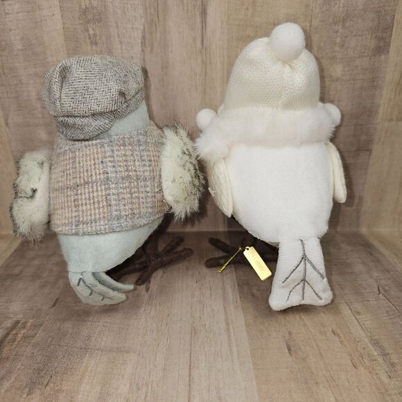 Target Birds 2021 Dewy Flurry Holiday Christmas Snowbirds - Picture 3 of 5